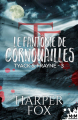 Couverture Tyack & Frayne, tome 3 : Le fantôme de Cornouailles Editions MxM Bookmark (Mystère) 2019