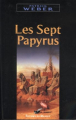 Couverture Les Aventures d'Apollonios, Bibliothécaire de Cléopâtre : Les Sept Papyrus Editions du Masque 2002