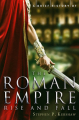 Couverture A Brief History of the Roman Empire Editions Robinson 2013