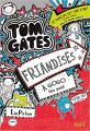 Couverture Tom Gates, tome 06 : Friandises à gogo (ou pas) Editions Seuil 2015