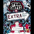 Couverture Tom Gates, tome 06 : Friandises à gogo (ou pas) Editions Scholastic 2013