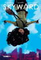 Couverture Skyward (comics), tome 1 : Ma vie en apesanteur Editions Hi comics 2019
