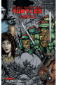 Couverture Teenage Mutant Ninja Turtles Classics, tome 1 : Les origines Editions Hi comics 2019