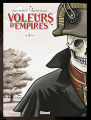 Couverture Les Voleurs d'empires, tome 1 Editions Glénat (Grafica) 2002