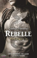 Couverture Wind Dragons, tome 4 : Rebelle Editions City (Eden) 2019