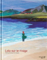 Couverture Lola sur le rivage Editions Versant Sud 2019