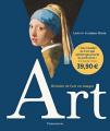 Couverture L'histoire de l'art en images Editions Flammarion (Histoire de l'art) 2008