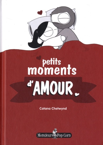 Couverture Little Moments of Love
