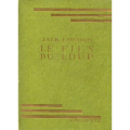 Couverture Le fils du loup Editions Hachette 1940