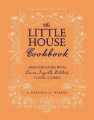 Couverture The Little House Cookbook Editions HarperCollins 2018