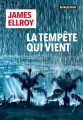 Couverture La Tempête qui vient Editions Rivages (Noir) 2019