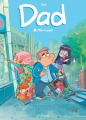 Couverture Dad, tome 01 : Filles à papa Editions Dupuis 2015