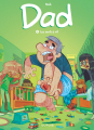 Couverture Dad, tome 03 : Les nerfs à vif Editions Dupuis 2016