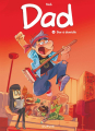 Couverture Dad, tome 04 : Star à domicile Editions Dupuis 2017