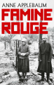 Couverture Famine rouge Editions Grasset 2019