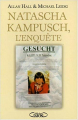 Couverture Natascha Kampusch : L'enquête Editions Michel Lafon 2007