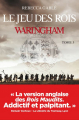 Couverture Waringham, tome 3 : Le jeu des rois Editions HC 2019