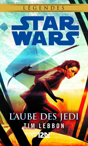 Couverture Star Wars : L'aube des Jedi : Matière Noire