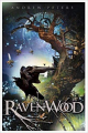 Couverture Ravenwood, tome 1 : La forêt de l'Arborium Editions Chicken House 2011