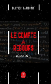 Couverture Le compte à rebours, tome 3 : Résistance Editions Le lys bleu 2019