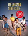 Couverture The Jackson : Notre histoire Editions E/P/A 2017