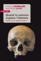 Couverture Quand la science explore l'histoire Editions Tallandier (Texto) 2019