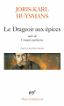 Couverture Le drageoir aux épices: suivi de Pages retrouvées et Un dilemme Editions Gallimard  (Poésie) 2019