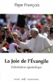 Couverture Evangelii Gaudium / La joie de l'Évangile Editions Bayard 2013