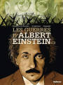 Couverture Les guerres d'Albert Einstein, tome 1 Editions Robinson 2019