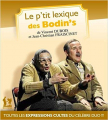 Couverture Le p'tit lexique des Bodin's Editions Autoédité 2012