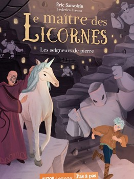  Le  ma tre des  licornes  tome 5 Les seigneurs de  pierre 