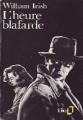 Couverture L’heure blafarde Editions Folio  1989