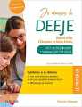 Couverture Je réussis le DEEJE : Diplôme d'État d'éducateur de jeunes enfants Editions Elsevier Masson 2019