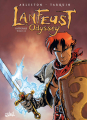 Couverture Lanfeust Odyssey, intégrale, tome 1 Editions Soleil 2019