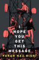 Couverture I hope you get this message Editions HarperTeen 2019