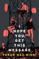 Couverture I hope you get this message Editions HarperTeen 2019