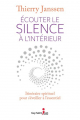 Couverture Écouter le silence à l'intérieur Editions Guy Saint-Jean 2019