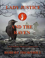 Couverture Lady Justice and the raven Editions Autoédité 2019
