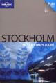 Couverture Stockholm en quelques jours Editions Lonely Planet (En quelques jours ) 2010