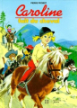 Couverture Caroline fait du cheval Editions Hachette (Jeunesse) 1989