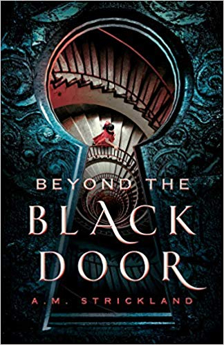 Couverture Beyond the black door 