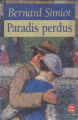 Couverture Paradis perdus Editions Albin Michel 1990