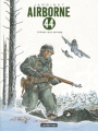 Couverture Airborne 44, tome 06 : L'hiver aux armes Editions Casterman 2015