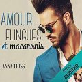 Couverture Amour, flingues et macaronis Editions Black Ink (New Ink) 2019