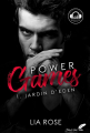 Couverture Power Games, tome 1 : Jardin d'Eden Editions Black Ink (New Ink) 2018