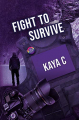 Couverture Without you, tome 2 : Fight to Survive Editions Autoédité 2019
