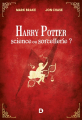 Couverture Harry Potter : Science ou sorcellerie ? Editions de Boeck 2019