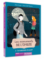 Couverture Les monuments de l'ombre, tome 2 : Le labyrinthe du passé Editions Auzou  (Pas de géant) 2015