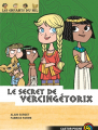Couverture Les enfants du Nil, tome 06 : Le secret de Vercingétorix Editions Flammarion (Castor poche) 2005