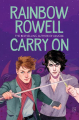 Couverture Simon Snow, tome 1 : Carry on Editions Macmillan (Children's Books) 2019